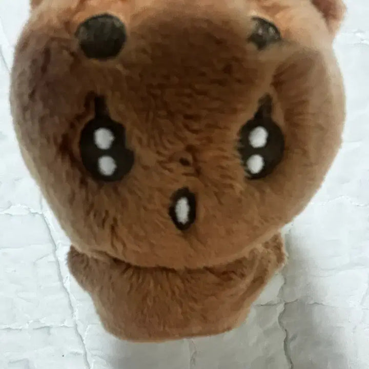 [BUNJANG] TXT Beomgyu "Bbobject" Plush Toy / 투바투 범규 인형 뽀바투 뽀송밤 판매