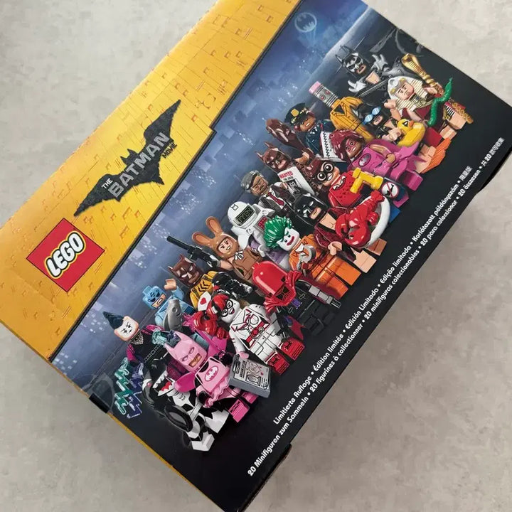 [BUNJANG] LEGO Minifigures Batman Series 1 Full Box / 레고 미니피규어 배트맨 시즌1