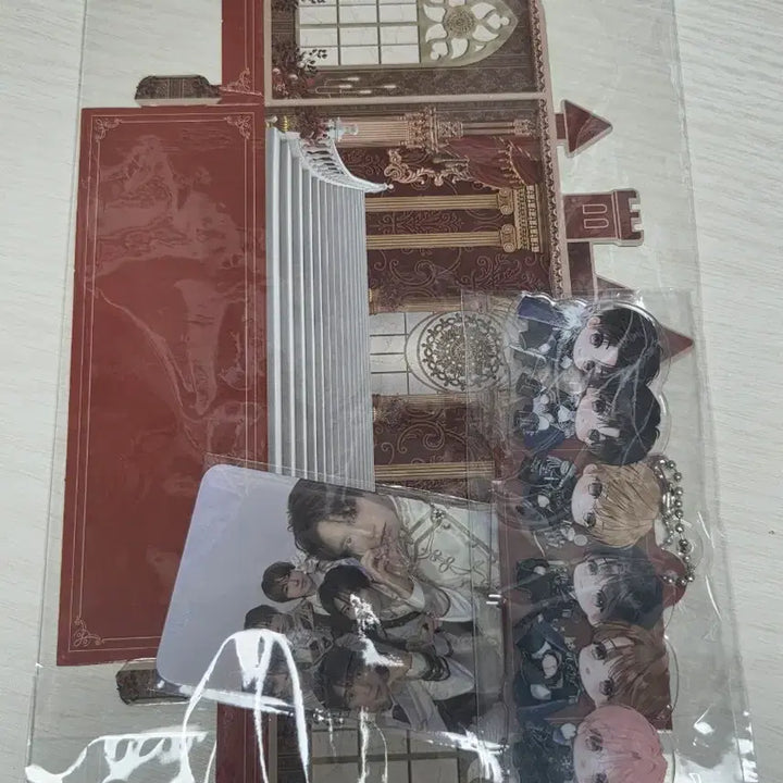 [BUNJANG] NCT Taipei Wish Entry Gift Photocard / 타이페이 대만 엔시티 위시 입장 선물