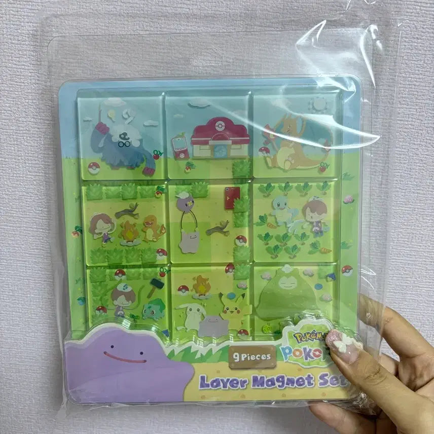 [BUNJANG] Pocopia Magnet Special Edition Korean Version Sealed / 미개봉 포코피아 마그넷 특전 한국판