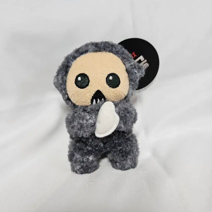 [BUNJANG] Donggung Kkeomeoksali Keyring Doll / 동궁 꺼먹살이 키링 인형
