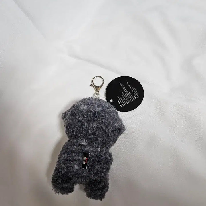 [BUNJANG] Donggung Kkeomeoksali Keyring Doll / 동궁 꺼먹살이 키링 인형