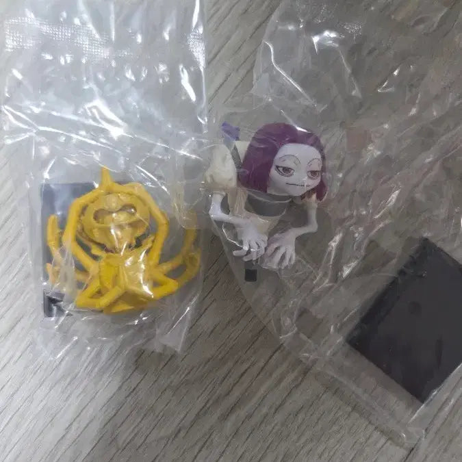 [BUNJANG] Hunter x Hunter Hyakushiki Kannon &amp; Dr. Bryce Bundle / 헌터헌터 백식관음,닥터 브라이스 일괄