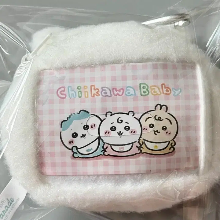 [BUNJANG] Chiikawa Baby Rilpas / 바로배송 치이카와 베이비 치이카와 릴패스