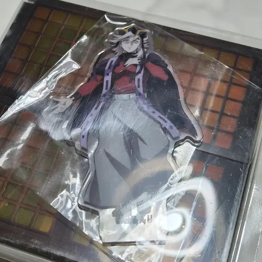 [BUNJANG] Demon Slayer Doma Acrylic Stand / 귀멸의 칼날 아크릴 스탠드 도우마
