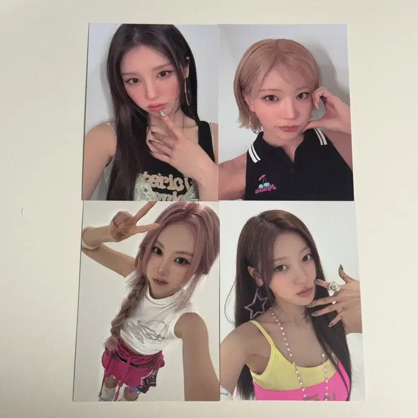 [BUNJANG] ARTMS Concert Lucky Draw Mini Postcard Set / 아르테미스 ARTMS 콘서트 럭키드로우 럭드 미니엽서 세트