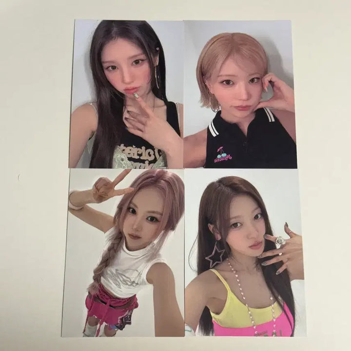 [BUNJANG] ARTMS Concert Lucky Draw Mini Postcard Set / 아르테미스 ARTMS 콘서트 럭키드로우 럭드 미니엽서 세트