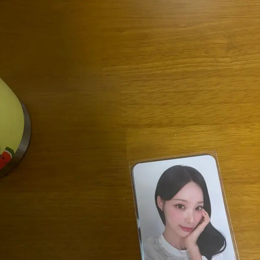 [BUNJANG] Rizzene Photocard Bundle Set / 할리스 리센느 포카 5종 일괄 판매