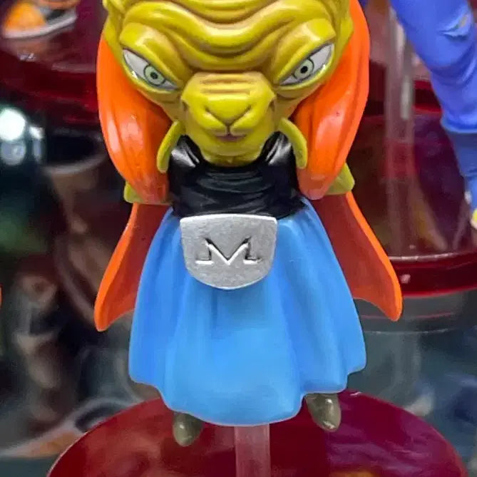 [BUNJANG] League Resin Statue World Collectable Babidi / league 리그사 드래곤볼 레진월콜 바비디