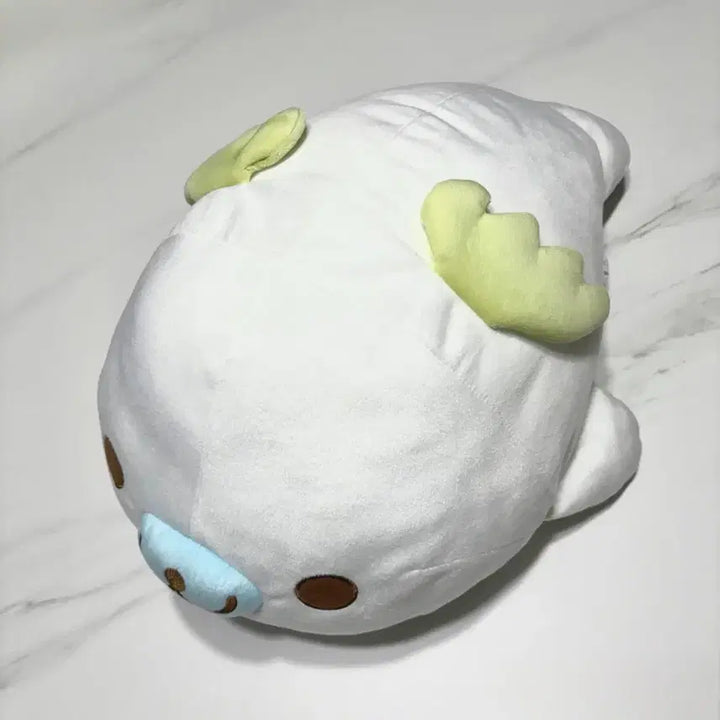 [BUNJANG] Large Mamegoma Plush with Wings / 대형 날개 마메고마 인형