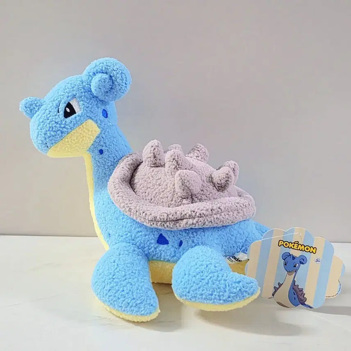 [BUNJANG] Pokemon Lapras Plush / 포켓몬스터 라프라스 컬리 봉제인형 판매합니다