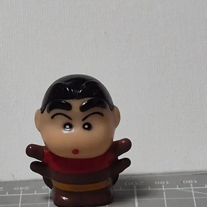 [BUNJANG] Crayon Shin-chan Classic Finger Puppet - Cockroach / 짱구 고전 손가락인형 바퀴벌레