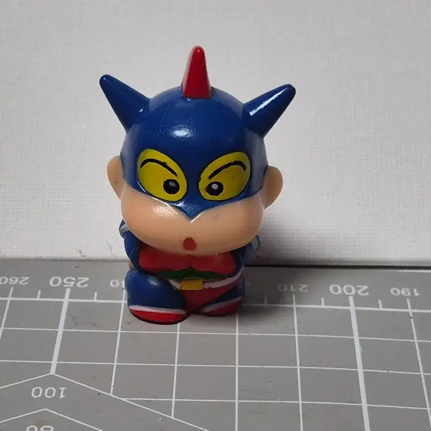 [BUNJANG] Vintage Crayon Shin-chan Action Mask Finger Puppet / 짱구 고전 손가락인형 액션가면2