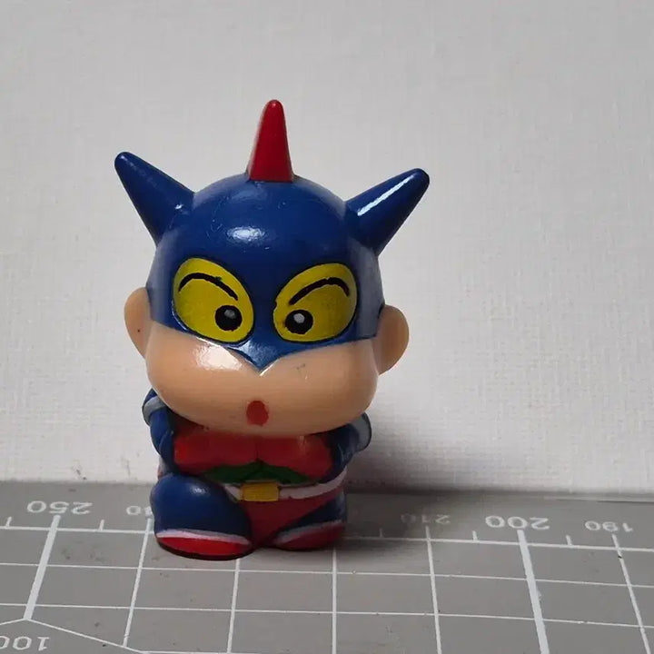 [BUNJANG] Vintage Crayon Shin-chan Action Mask Finger Puppet / 짱구 고전 손가락인형 액션가면2