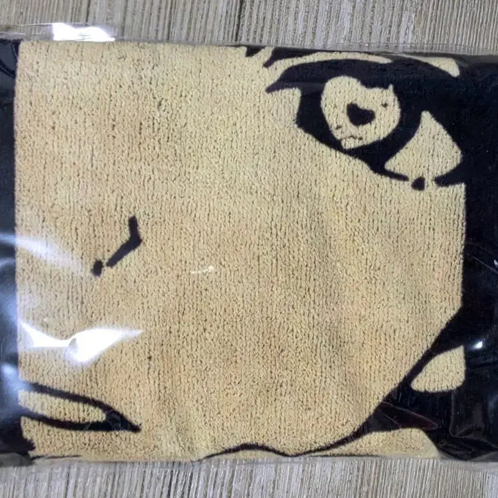 [BUNJANG] QWER Chyna WMC Slogan Towel / QWER 히나 WMC 슬로건 타올