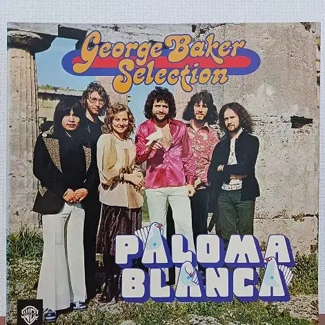 [BUNJANG] George Baker Selection "I&