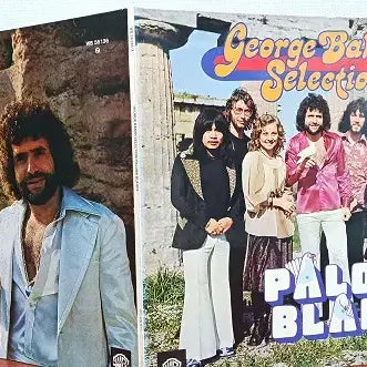 [BUNJANG] George Baker Selection "I&