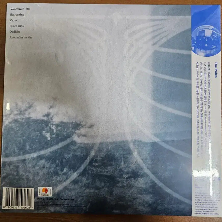 [BUNJANG] The Fols Anomalies in the Oddity LP Sealed / 더 폴스 Anomalies in the oddity lp 미개봉