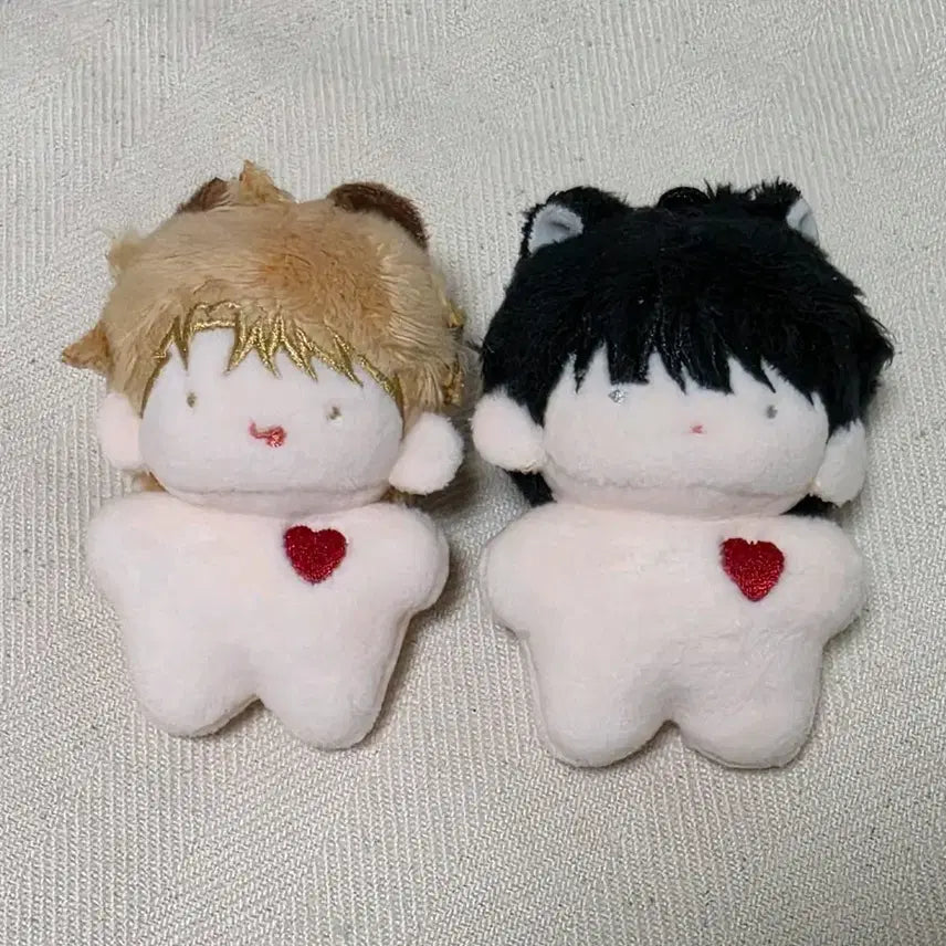 [BUNJANG] Hongsilquest Hongkwe 5cm Plush Doll (Unauthorized Version) / 홍실퀘스트 홍퀘 인형 솜인형 5cm 짭홍퀘