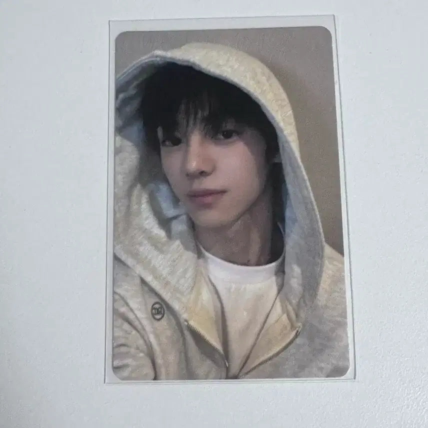 [BUNJANG] TWS Han Jin, Kyoung Min Photocard Bundle Set / 투어스 한진,경민 포카 판매(일괄)