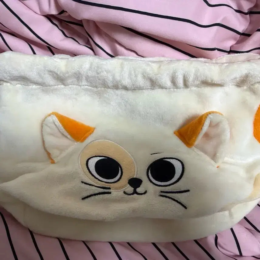 [BUNJANG] BOYNEXTDOOR Cat Pouch Sung-ho / 쁘넥도 보넥도 캣삐 파우치 성호 보이넥스트도어