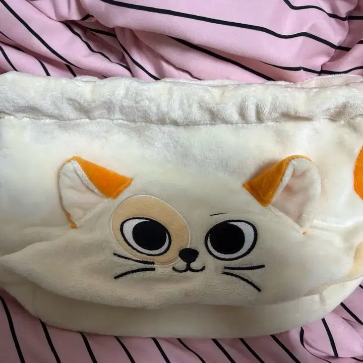 [BUNJANG] BOYNEXTDOOR Cat Pouch Sung-ho / 쁘넥도 보넥도 캣삐 파우치 성호 보이넥스트도어