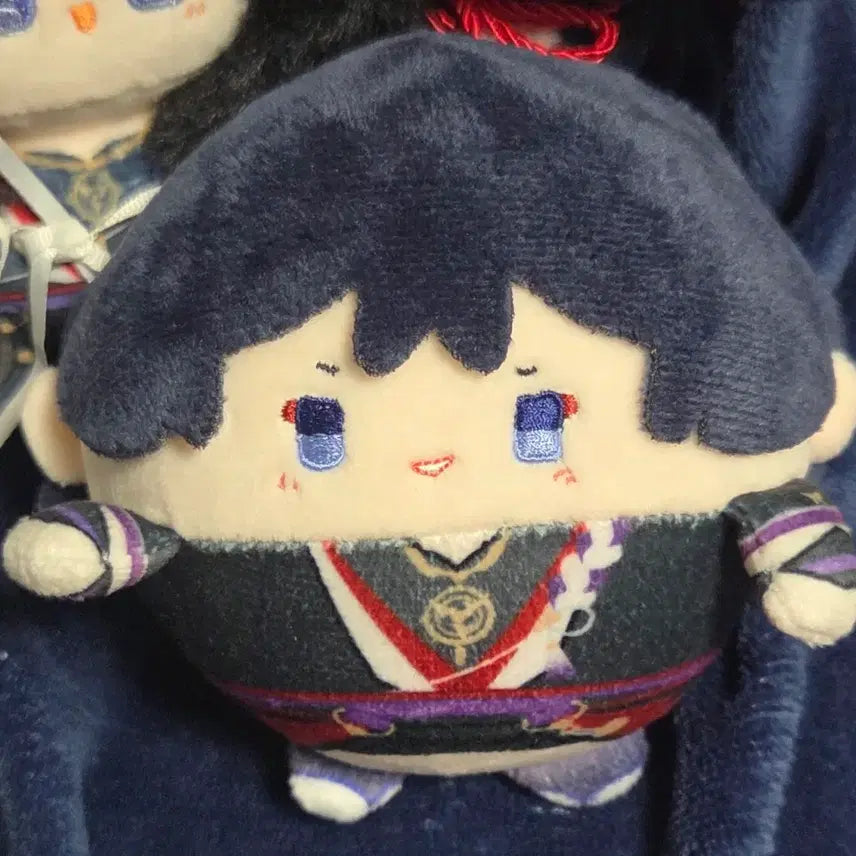 [BUNJANG] Scaramouche 10cm Doll / 원신 스카라무슈 10cm 인형