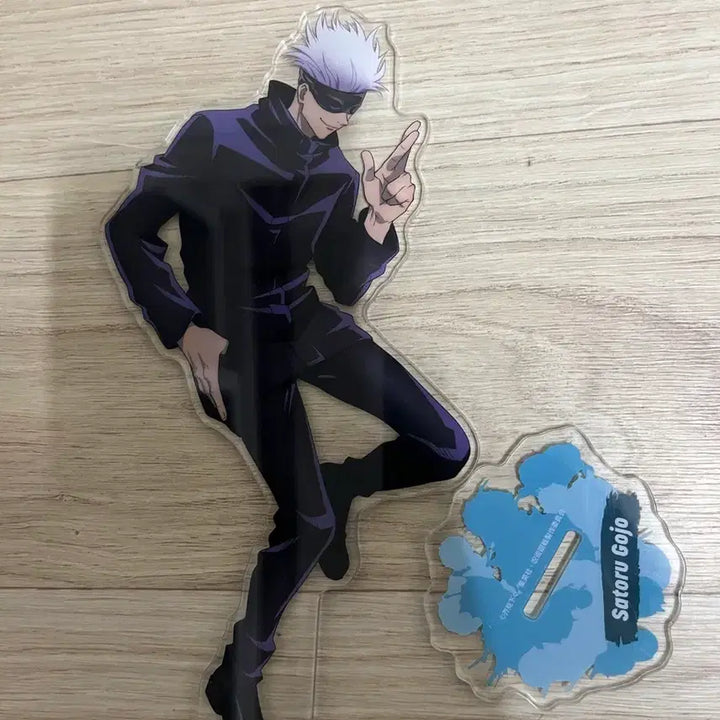 [BUNJANG] Gojo Satoru Acrylic Stand / 고죠사토루 아크릴 스탠드