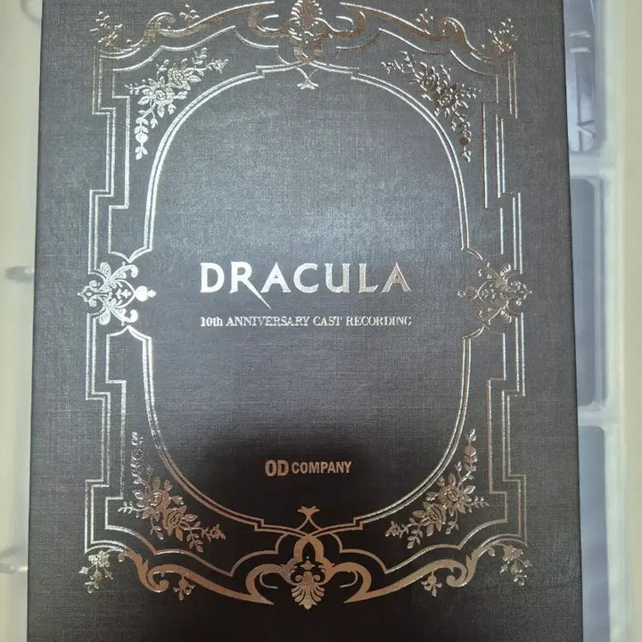 [BUNJANG] Dracula Musical Limited Edition OST / 드라큘라 드큘 초판 OST