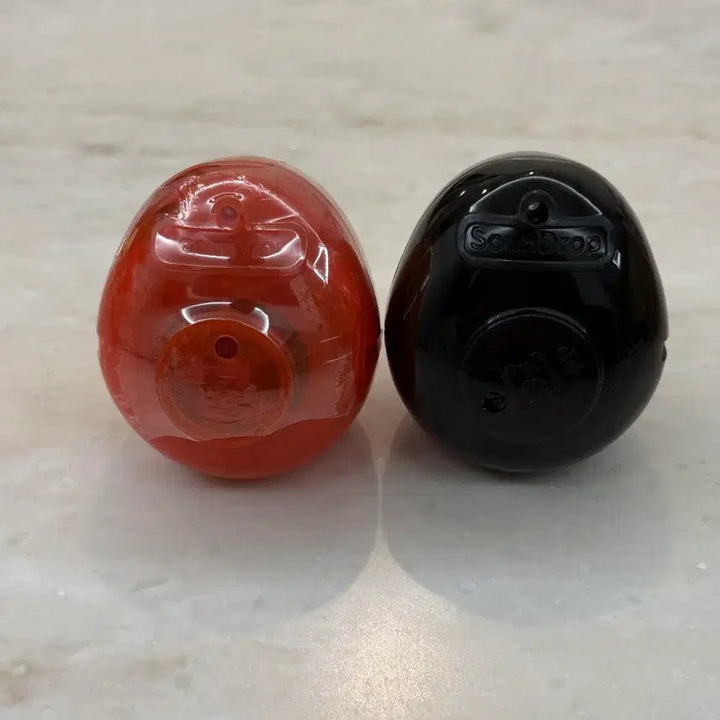 [BUNJANG] Chainsaw Man Voice Egg Gacha Makima &amp; Power Keychain Bundle Set / [일괄] 체인소맨 보이스 에그 가챠 마키마 밤 키링