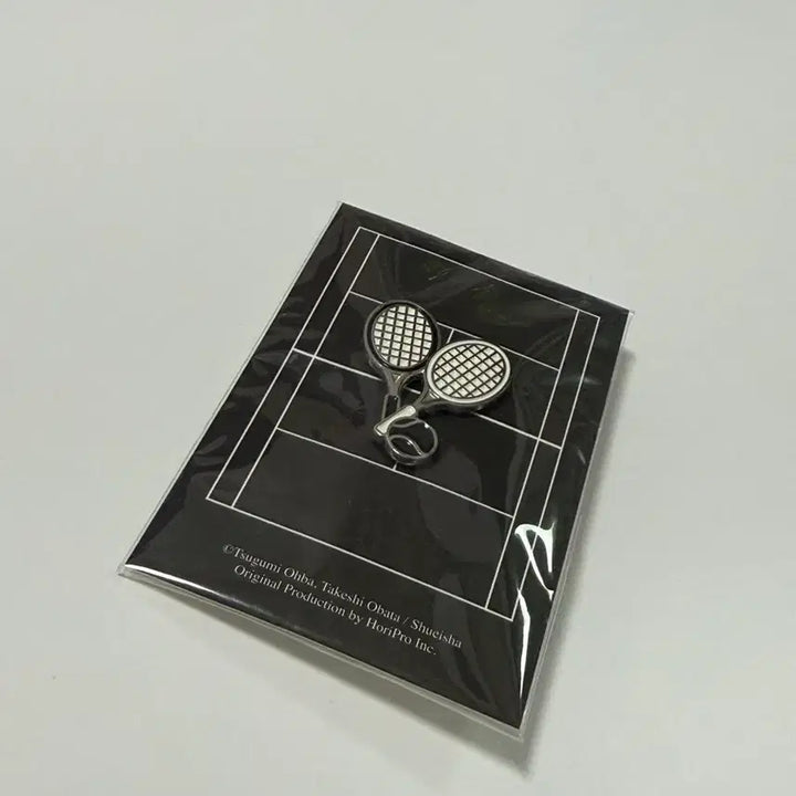 [BUNJANG] Death Note The Musical Tennis Badge / [MD] 뮤지컬 데스노트 테니스 뱃지