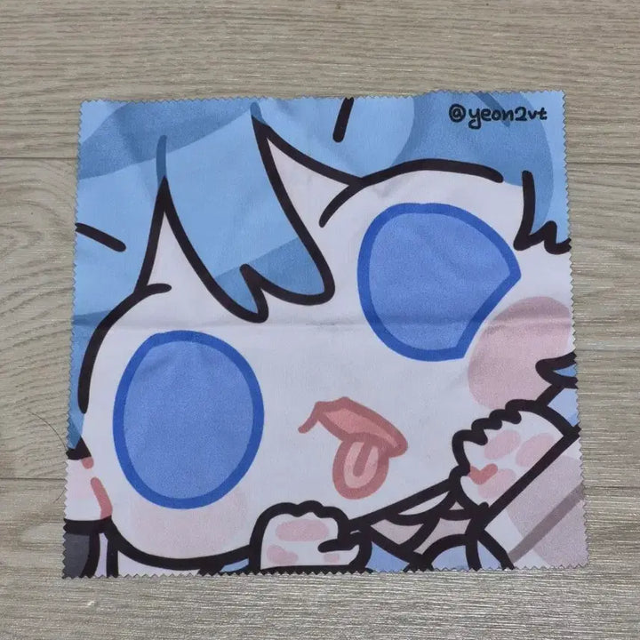 [BUNJANG] Psycode Yeonnie Glasses Cleaner Bundle Set / 싸이코드 연이 안경닦이(일괄)