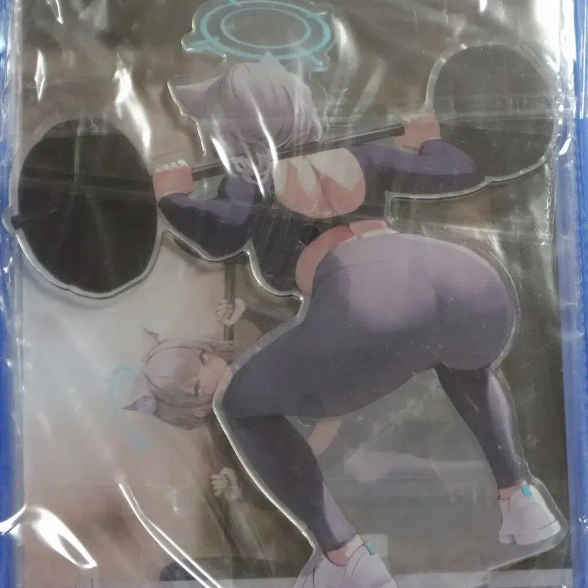 [BUNJANG] Blue Archive Siroko Diorama Acrylic Stand / 블루 아카이브 비공식 아크릴 굿즈- 시로코 디오라마