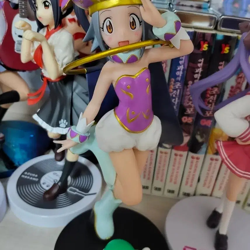 [BUNJANG] Keroro Angol Moa Figure (Box 0) / 현물 박스0)케로로 앙골 모아 피규어