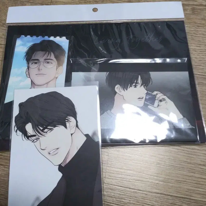 [BUNJANG] PAYBACK Living Together Set Photocard Sealed / (특전포함) 페이백 모펀 리빙투게더 세트 미개봉 판매