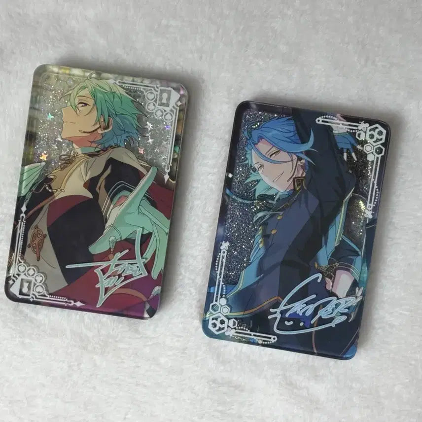 [BUNJANG] Ensemble Stars Tatsumi &amp; Himero Yusa Corotta Bundle Set / 앙스타 타츠미 히메루 유사코롯타 일괄