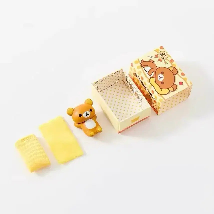 [BUNJANG] Rilakkuma Random Candy Box Figure / 리락쿠마 랜덤 캔디박스 피규어