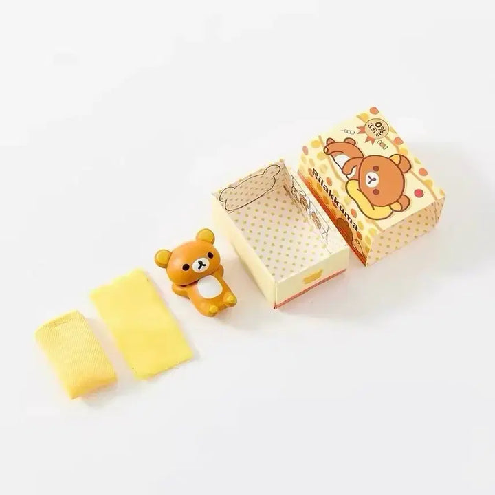 [BUNJANG] Rilakkuma Random Candy Box Figure / 리락쿠마 랜덤 캔디박스 피규어