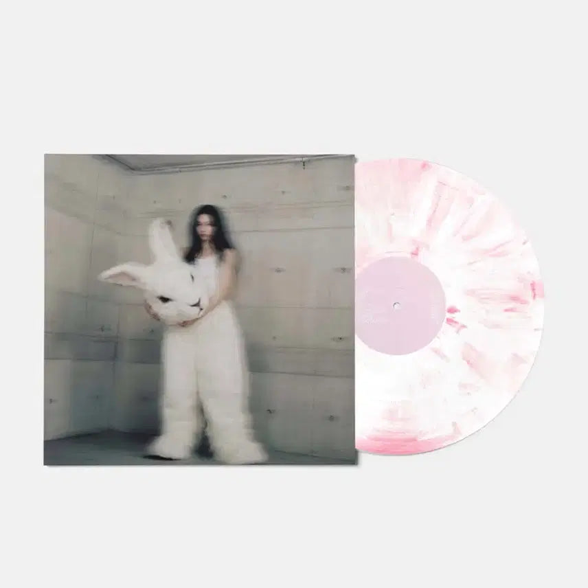 [BUNJANG] Kid Milli Lovesick LP Signed Edition / 키드밀리 Lovesick lp 사인반