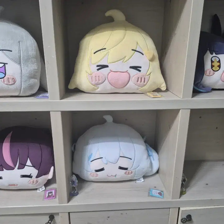 [BUNJANG] IDOL Face Cushion Bundle Set / 이세돌 페이스쿠션 일괄 급처