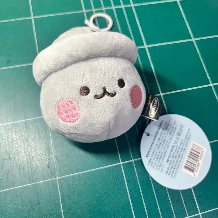 [BUNJANG] Oggane House Doll Charm / 인형 키링