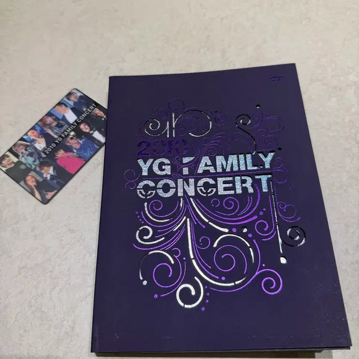 [BUNJANG] YG Family 2010 Concert DVD / 2010 YG FAMILY CONCERT DVD