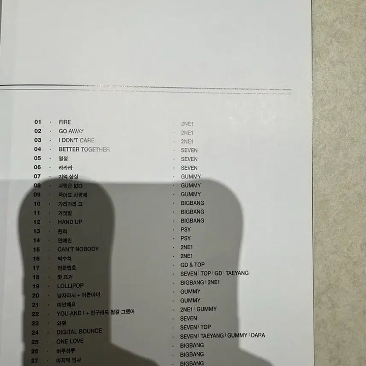 [BUNJANG] YG Family 2010 Concert DVD / 2010 YG FAMILY CONCERT DVD