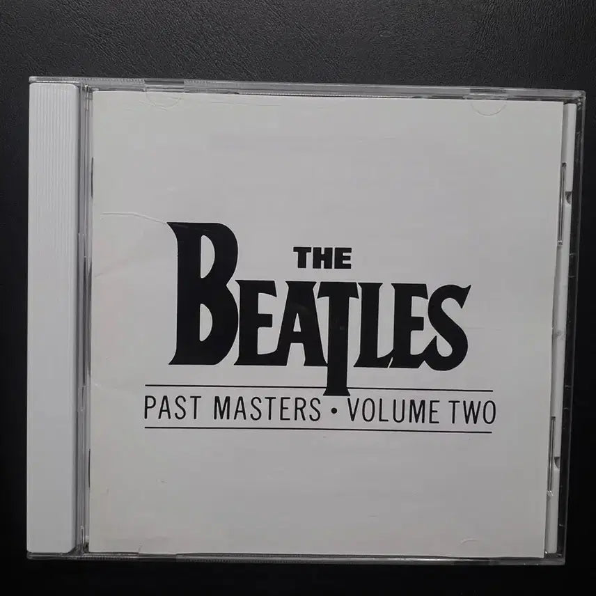 [BUNJANG] The Beatles Past Masters Volume 2 CD Japanese Edition / 비틀즈 Past Masters Volume 2 CD 일본반
