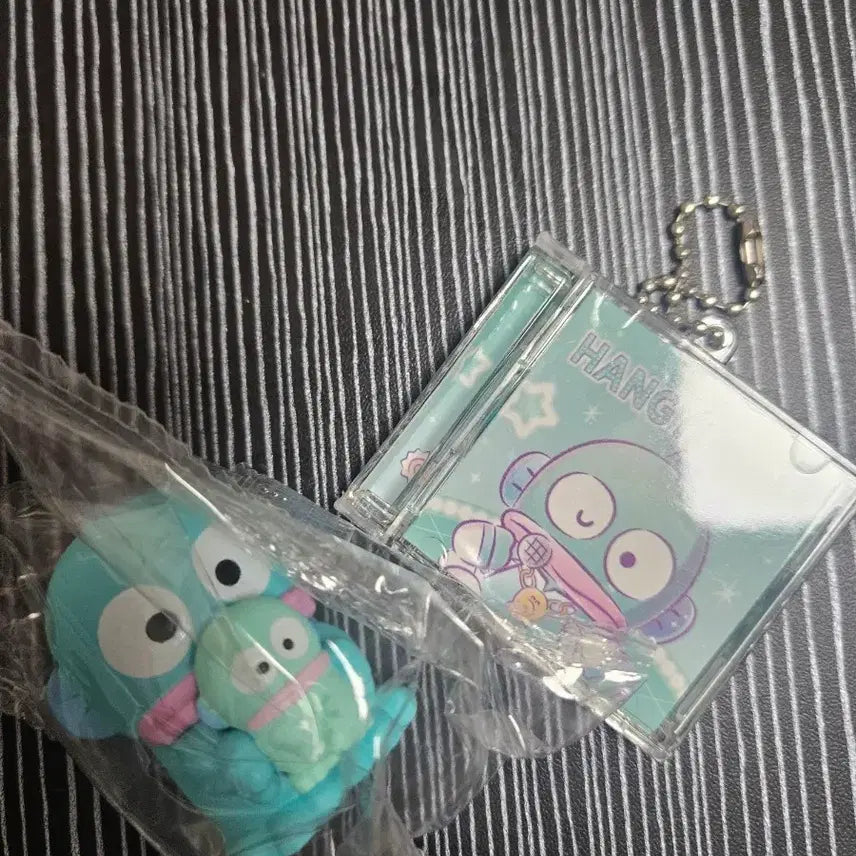 [BUNJANG] Kyo Dong CD &amp; Gacha Figure / 한교동 cd 및 가챠 피규어