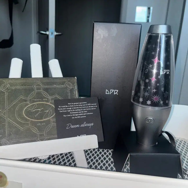 [BUNJANG] DPR DREAMlight Lightstick Bundle Set / Dpr 드림라이트 응원봉