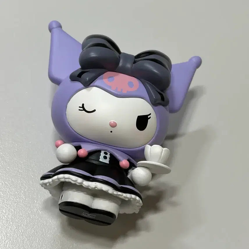 [BUNJANG] Sanrio Kuromi Miniso Mini Figure (Authentic) / 쿠로미 미니소 피규어 (정품)