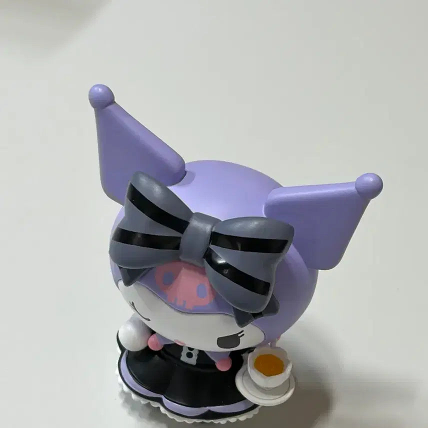 [BUNJANG] Sanrio Kuromi Miniso Mini Figure (Authentic) / 쿠로미 미니소 피규어 (정품)