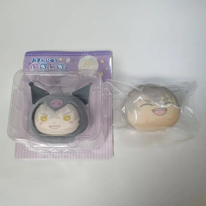 [BUNJANG] Ensemble Stars! Koga Sanrio Collaboration Manju Bundle Set / 앙스타 언데드 코가 산리오 콜라보 만쥬 일괄