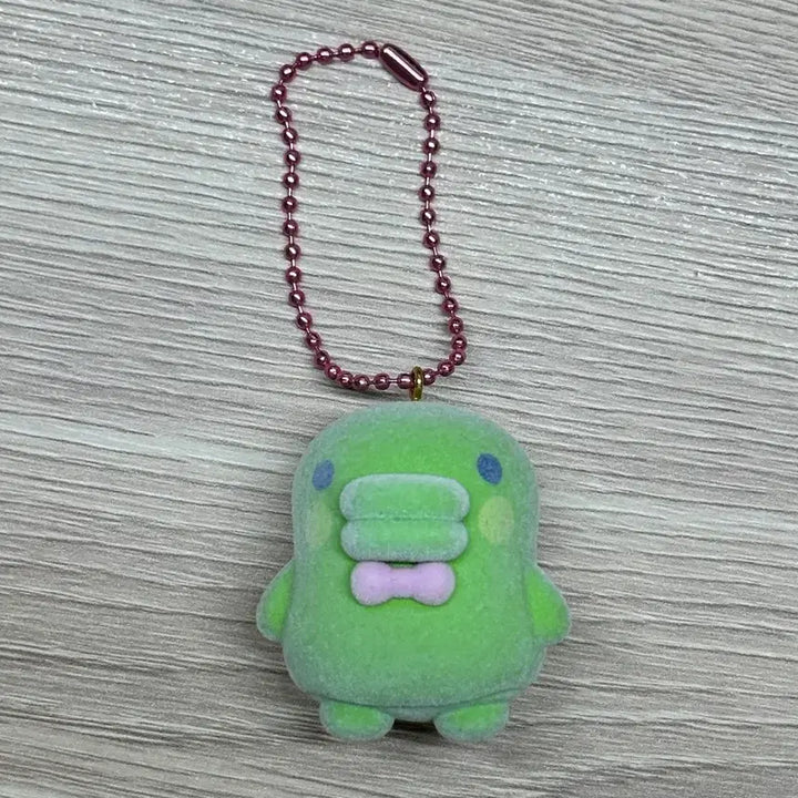 [BUNJANG] Gucci Floki Keychain / 구치파치 플로키 키링